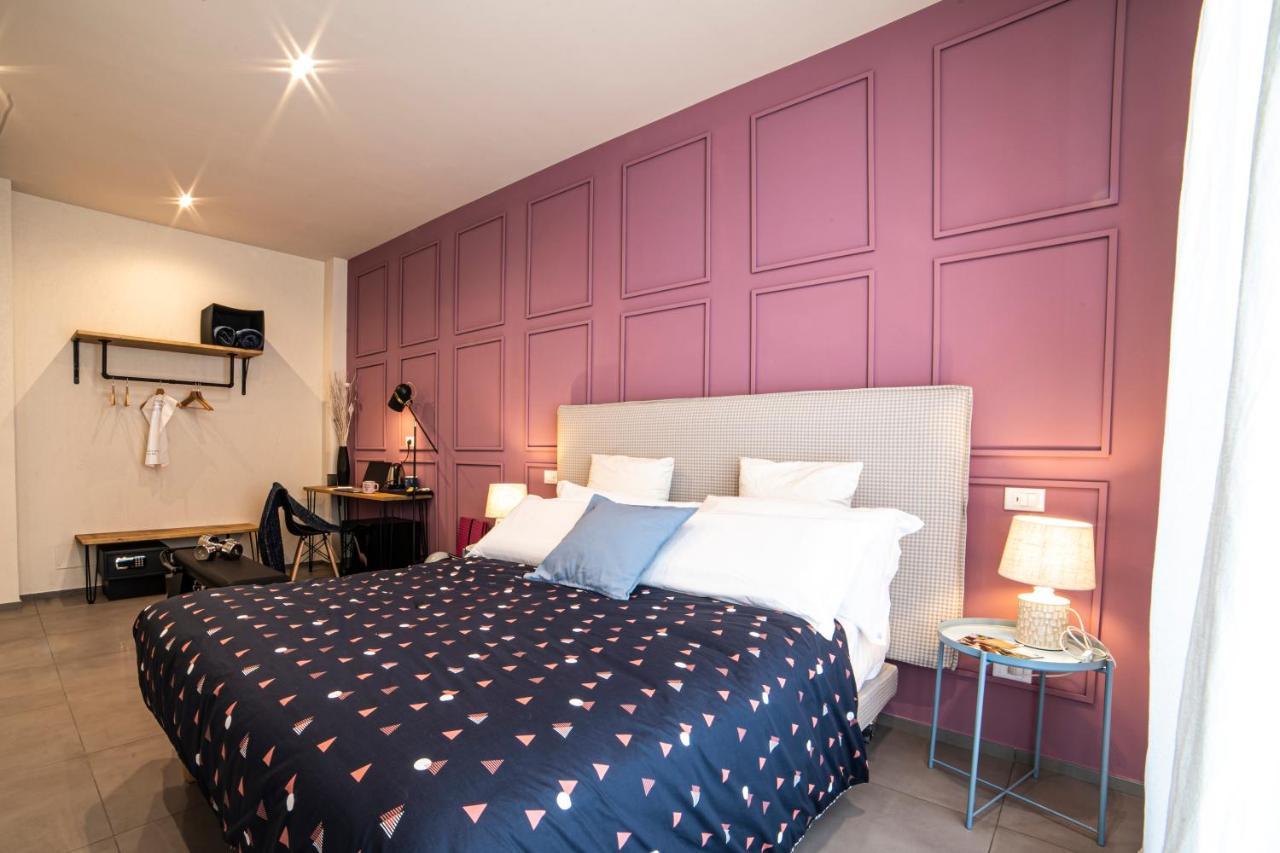B&B Smartfit House - Room & Relax In Πεσκάρα Εξωτερικό φωτογραφία