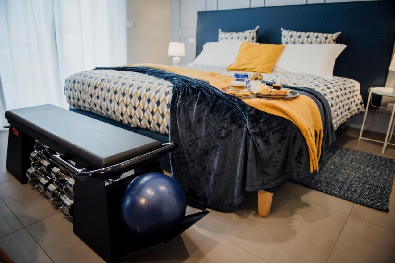 B&B Smartfit House - Room & Relax In Πεσκάρα Εξωτερικό φωτογραφία