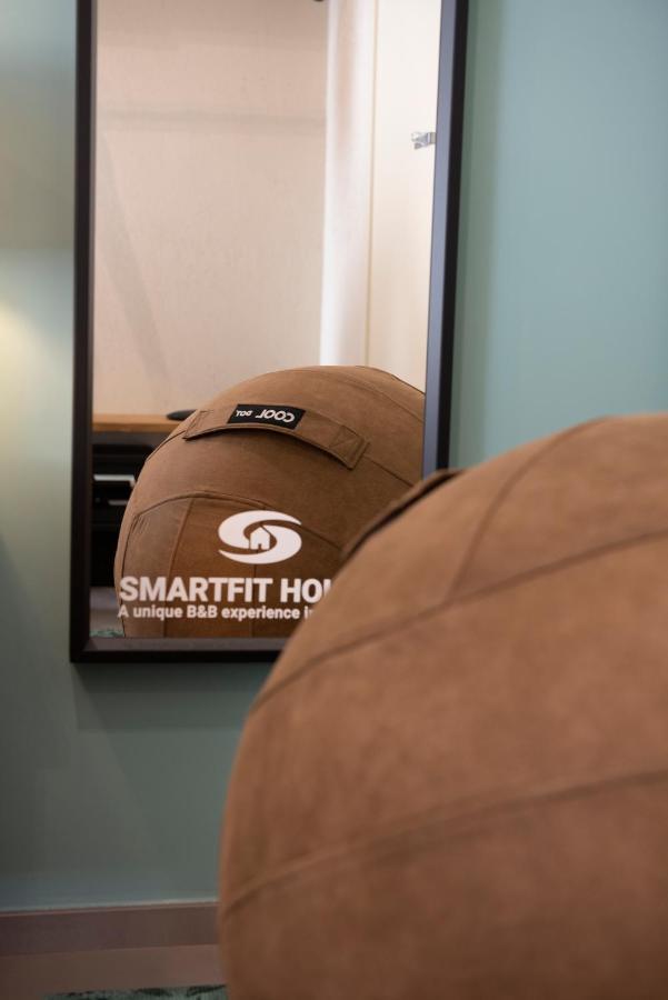 B&B Smartfit House - Room & Relax In Πεσκάρα Εξωτερικό φωτογραφία