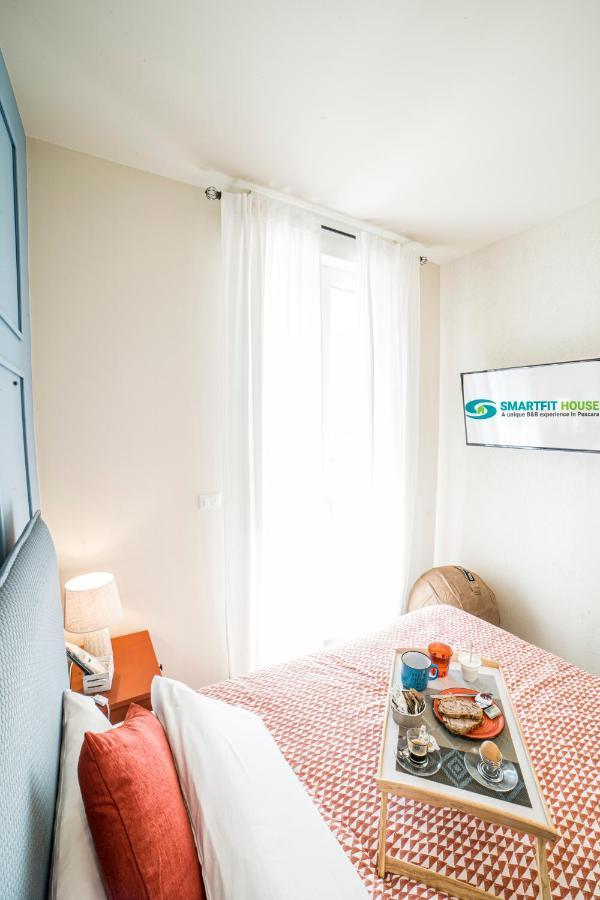 B&B Smartfit House - Room & Relax In Πεσκάρα Εξωτερικό φωτογραφία