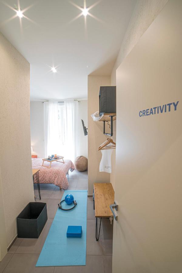B&B Smartfit House - Room & Relax In Πεσκάρα Εξωτερικό φωτογραφία