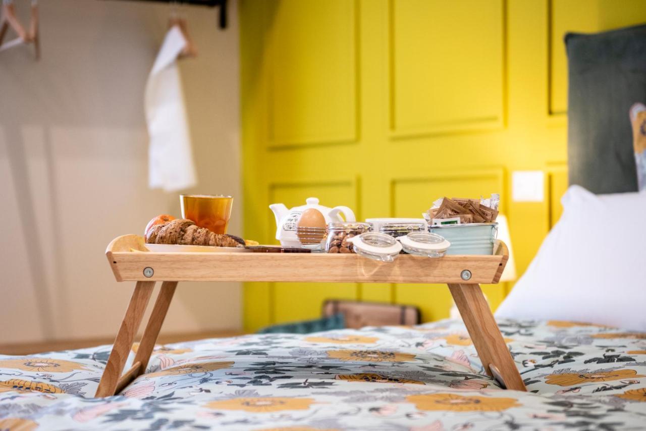 B&B Smartfit House - Room & Relax In Πεσκάρα Εξωτερικό φωτογραφία