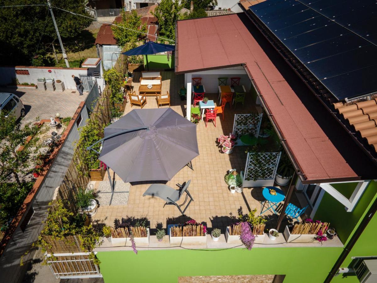 B&B Smartfit House - Room & Relax In Πεσκάρα Εξωτερικό φωτογραφία