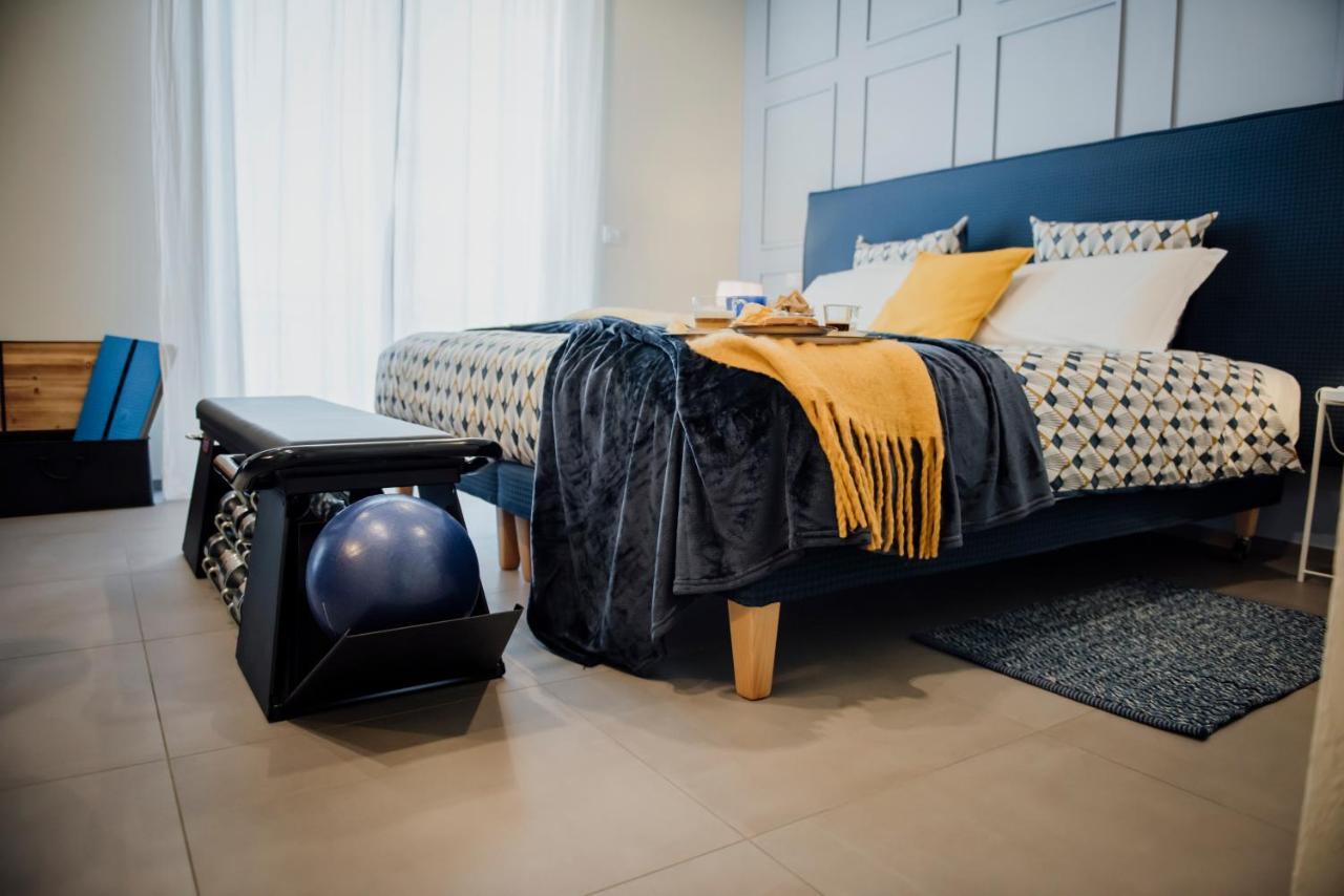 B&B Smartfit House - Room & Relax In Πεσκάρα Εξωτερικό φωτογραφία