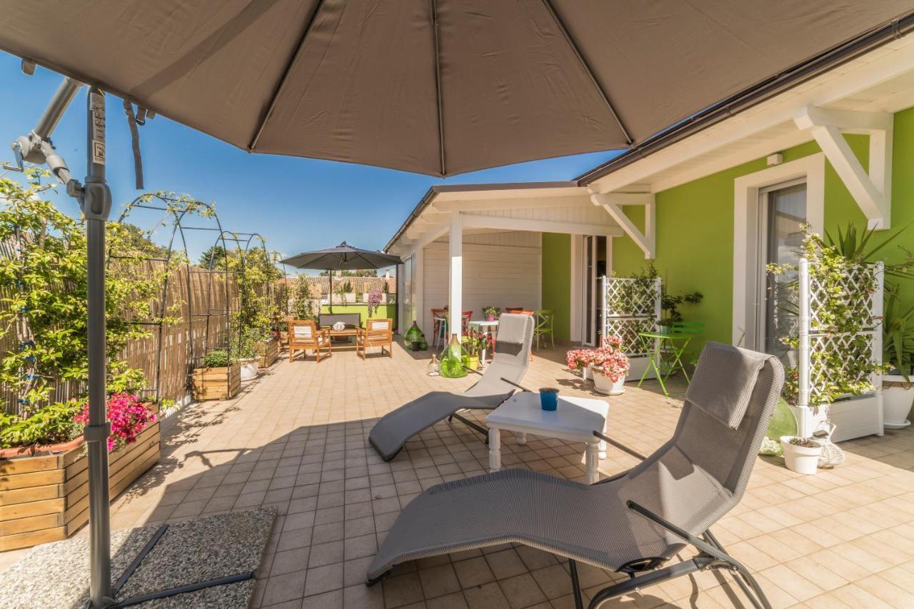 B&B Smartfit House - Room & Relax In Πεσκάρα Εξωτερικό φωτογραφία