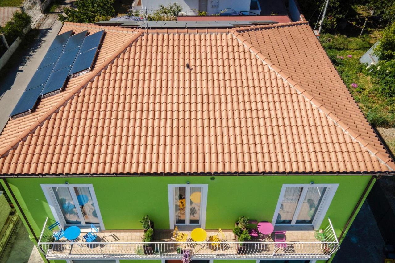 B&B Smartfit House - Room & Relax In Πεσκάρα Εξωτερικό φωτογραφία