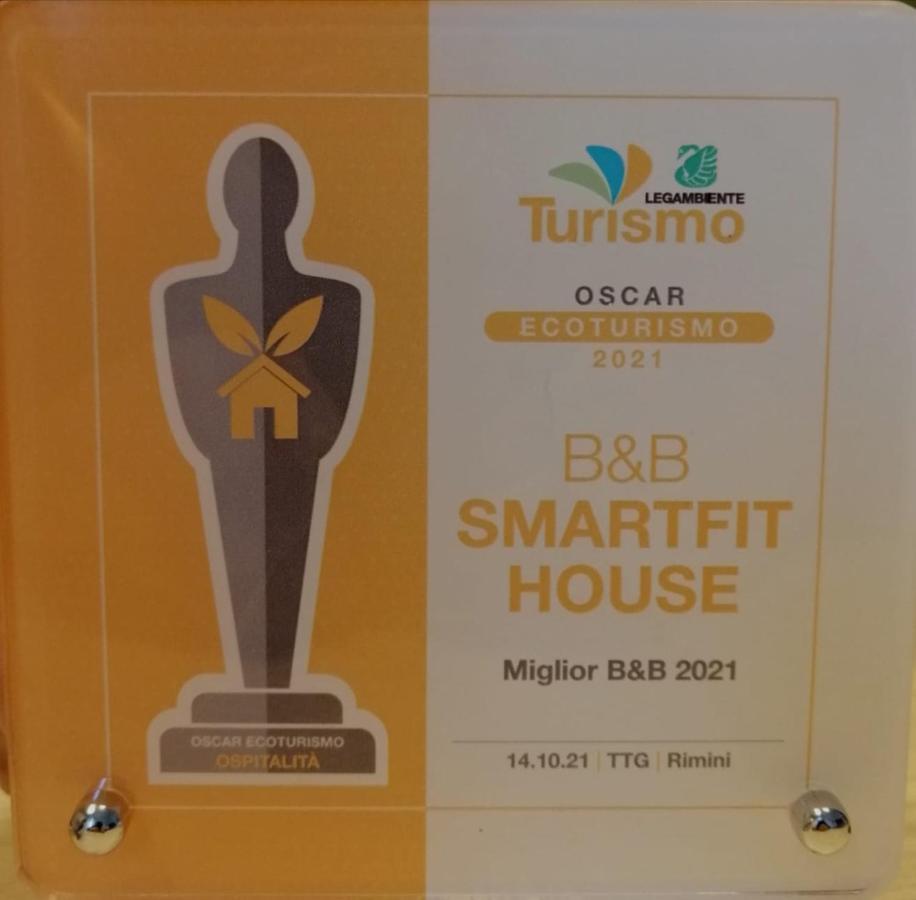B&B Smartfit House - Room & Relax In Πεσκάρα Εξωτερικό φωτογραφία