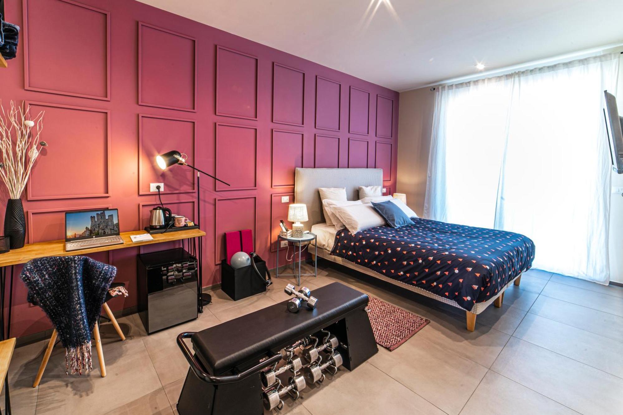 B&B Smartfit House - Room & Relax In Πεσκάρα Εξωτερικό φωτογραφία