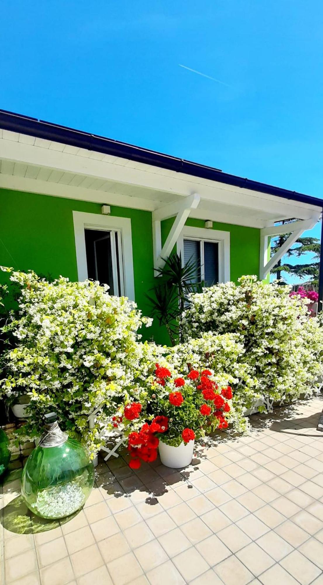 B&B Smartfit House - Room & Relax In Πεσκάρα Εξωτερικό φωτογραφία