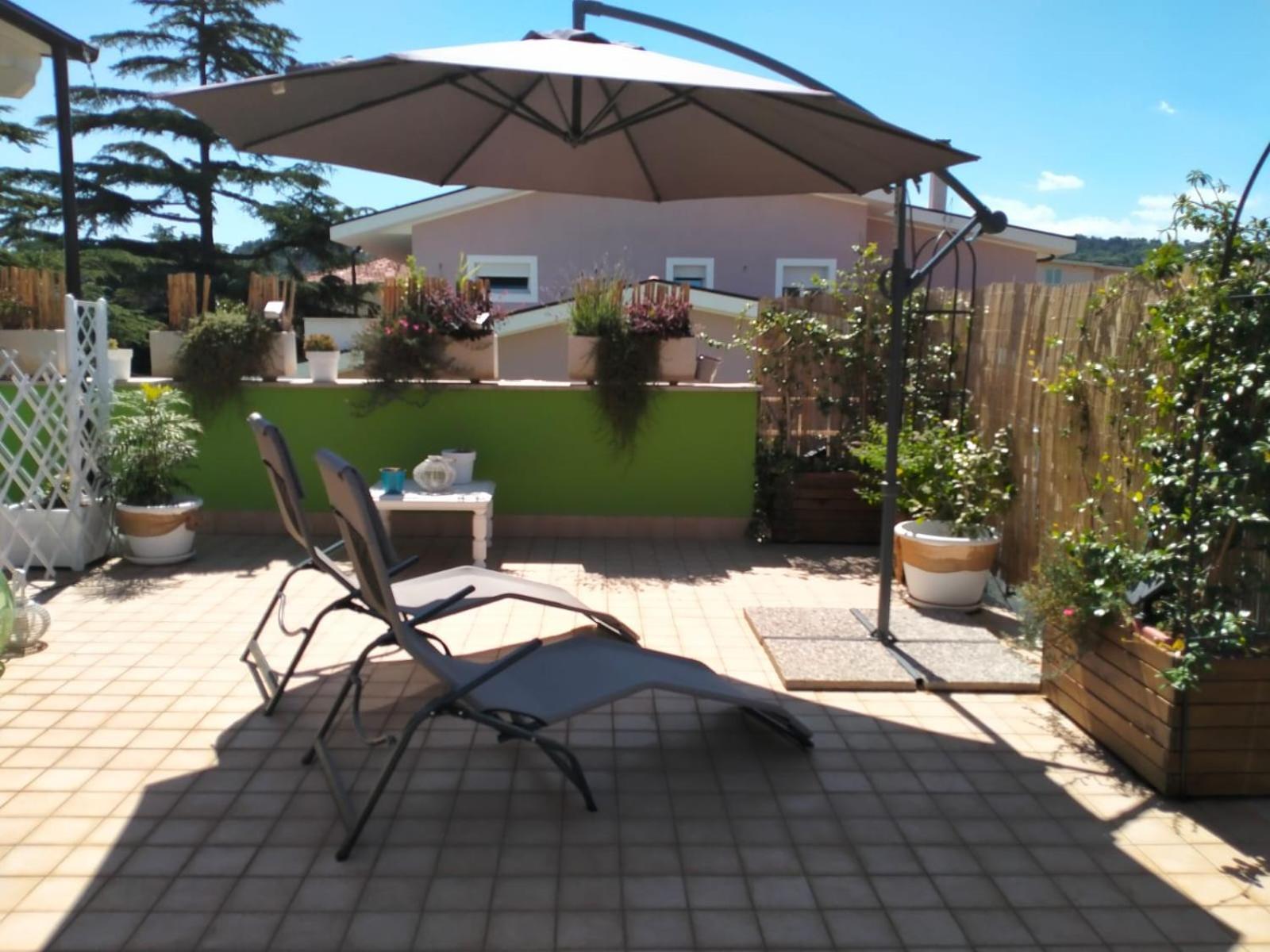 B&B Smartfit House - Room & Relax In Πεσκάρα Εξωτερικό φωτογραφία