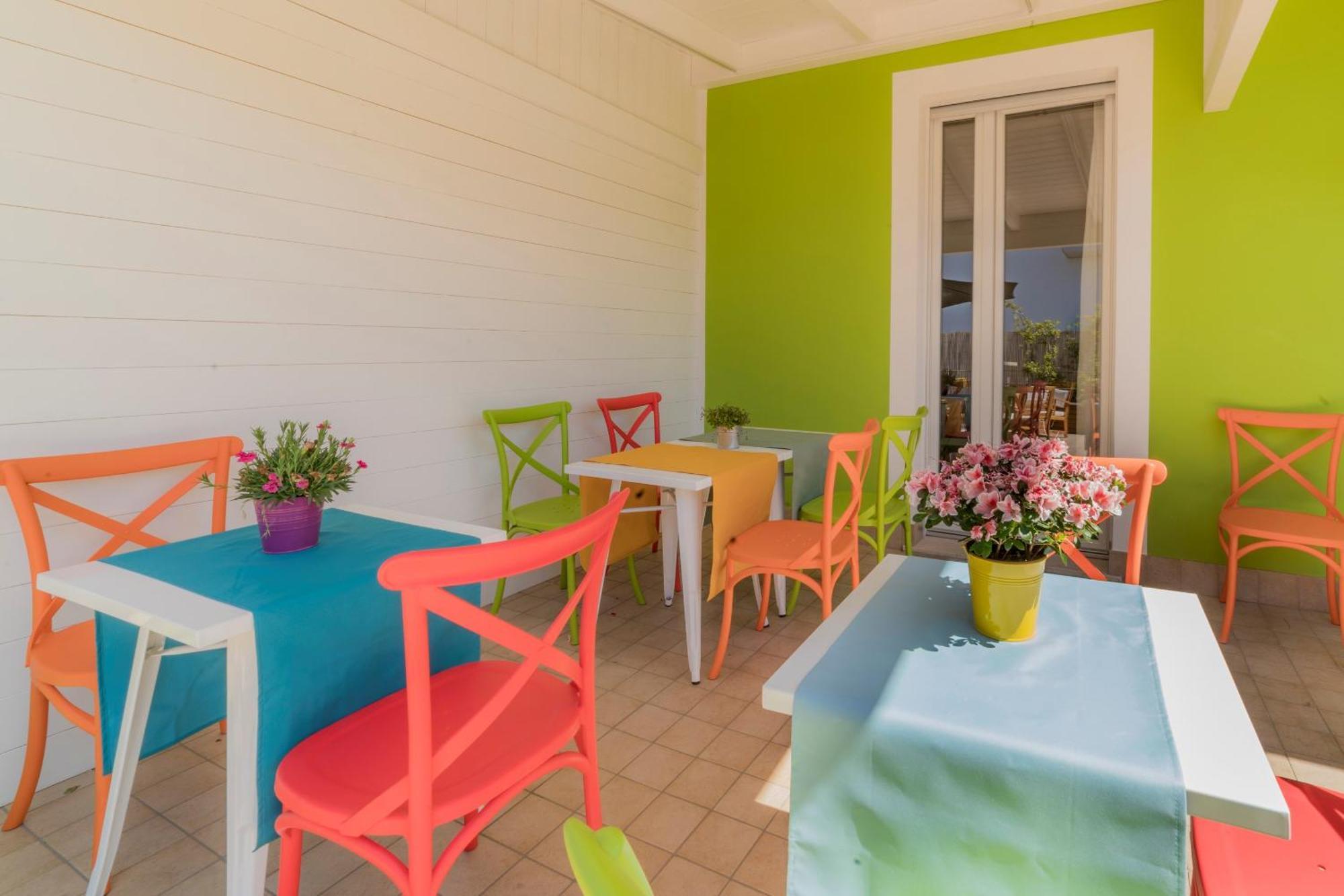 B&B Smartfit House - Room & Relax In Πεσκάρα Εξωτερικό φωτογραφία