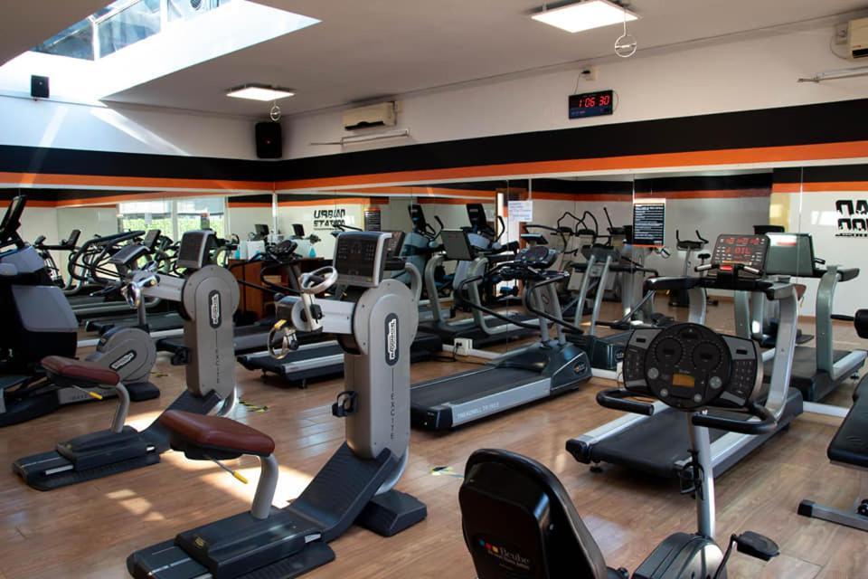B&B Smartfit House - Room & Relax In Πεσκάρα Εξωτερικό φωτογραφία
